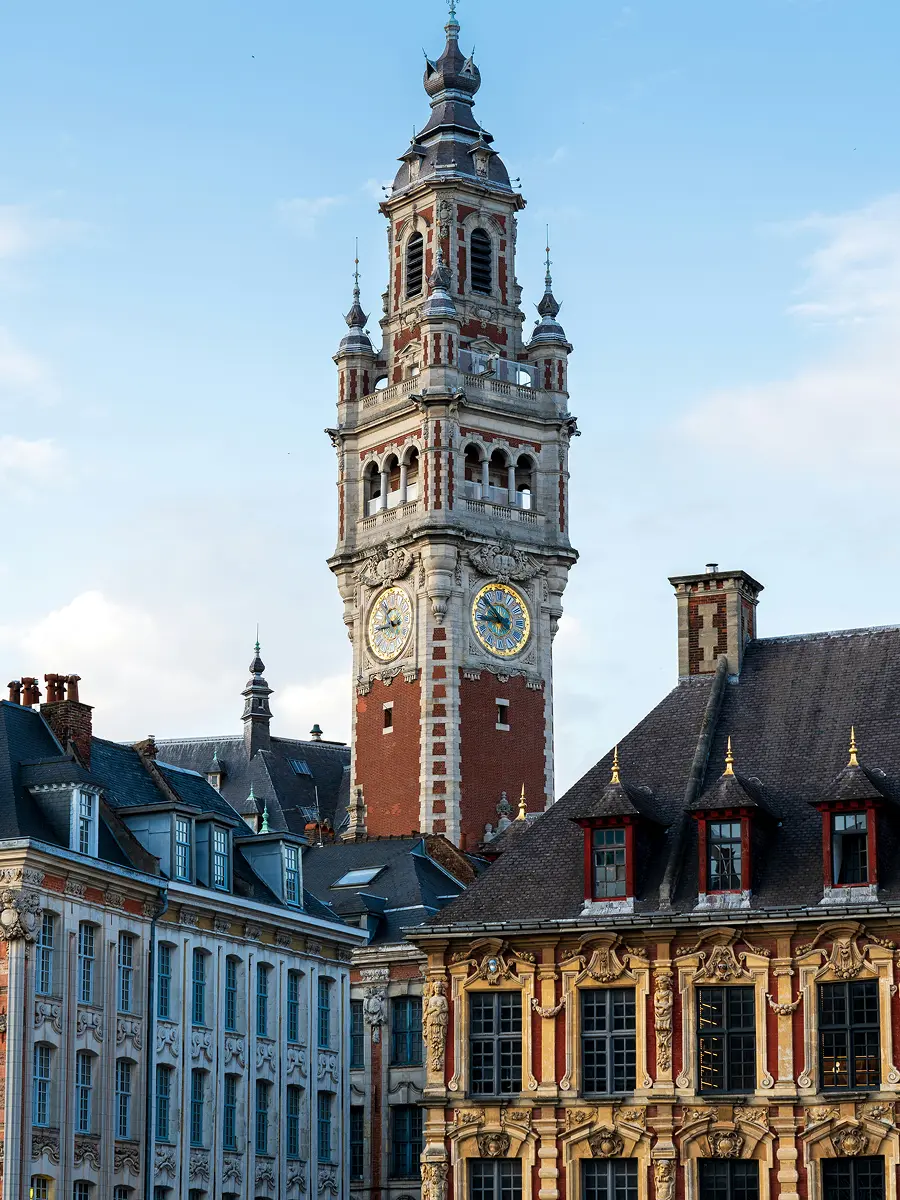 Cours de musique à Lille
