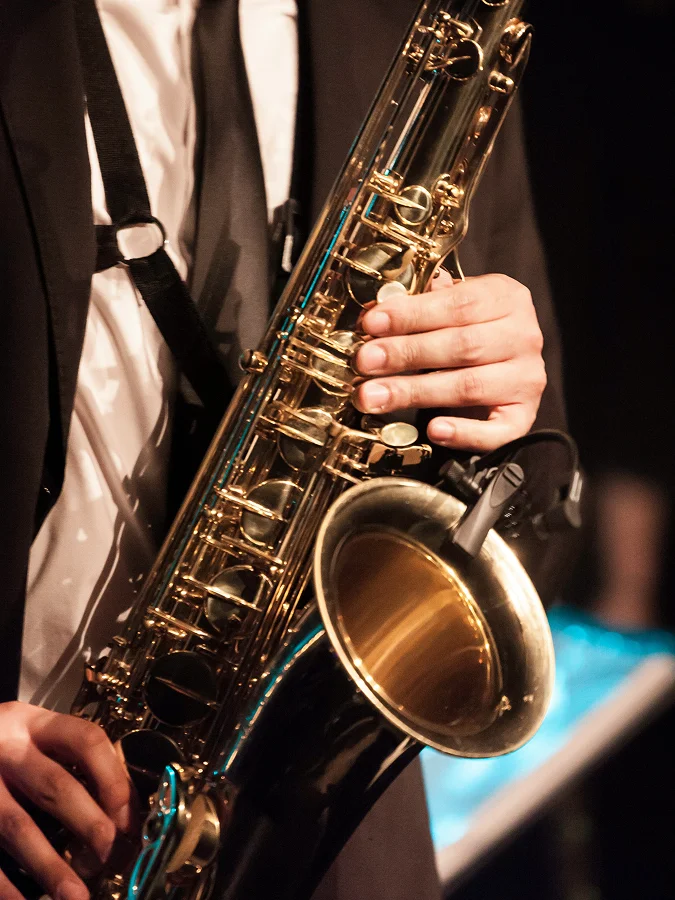 Saxophone